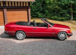 Mercedes-Benz CE 300CE-24 Cabriolet Sportline W124