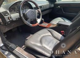 Mercedes-Benz SL 500 V8