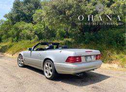 Mercedes-Benz SL 500 V8