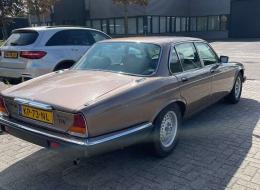 Jaguar Série - XJ V12 Sovereign HE