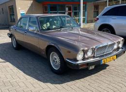 Jaguar Série - XJ V12 Sovereign HE