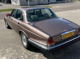 Jaguar Série - XJ V12 Sovereign HE