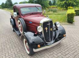 Chevrolet Pick-up Model FB Half-Ton