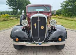 Chevrolet Pick-up Model FB Half-Ton
