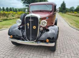 Chevrolet Pick-up Model FB Half-Ton