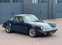 Porsche 911 targa