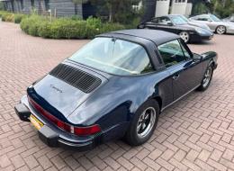 Porsche 911 targa