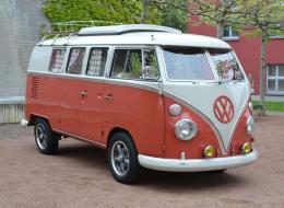 Volkswagen Combi T1 Westfalia