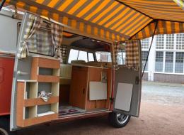 Volkswagen Combi T1 Westfalia