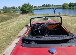 Triumph TR4 A