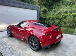 Alfa Roméo 4C