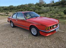 BMW Série 6 635 CSi 