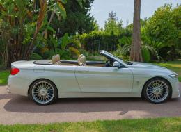 Alpina B4 Biturbo Cabriolet F33