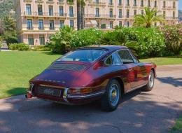 Porsche 911 2.0 Sportomatic SWB