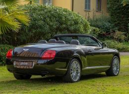 Bentley Continental GTC W12 cabriolet