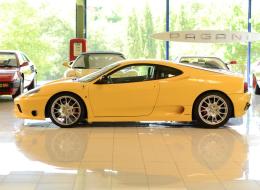 Ferrari 360 Modena Evocation Challenge