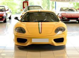 Ferrari 360 Modena Evocation Challenge