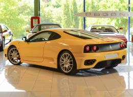 Ferrari 360 Modena Evocation Challenge