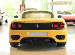 Ferrari 360 Modena Evocation Challenge