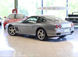 Ferrari 550 Maranello
