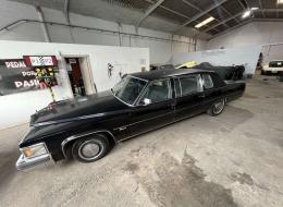 Cadillac Fleetwood Limousine