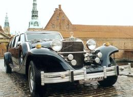 Excalibur Grand Limo