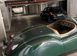 Jaguar Série - XK 140 Roadster