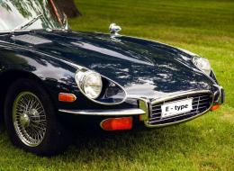 Jaguar Type E S3 V12 Coupé
