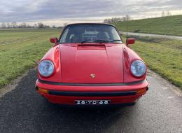 Porsche 911 3.0 Targa