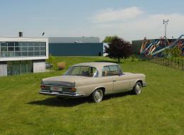 Mercedes-Benz SE 280 Coupé 3.5