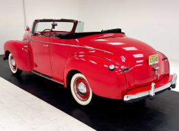 Dodge Luxury Liner Series D14 Convertible