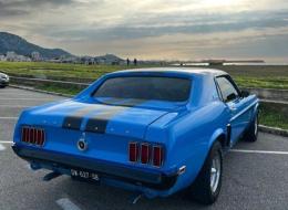 Ford Mustang V8 Coupé