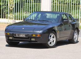 Porsche 944 2.5 L 190 ch