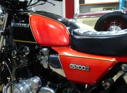 Moto Suzuki GS 1100G