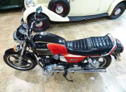 Moto Suzuki GS 1100G