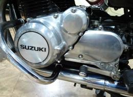 Moto Suzuki GS 1100G