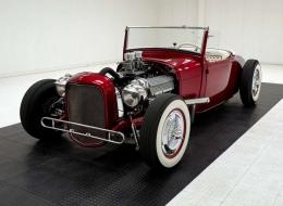 Ford A Roadster