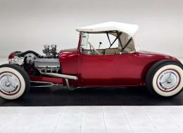 Ford A Roadster