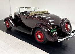 Ford Type 40 Deluxe Roadster