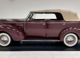 Plymouth P8 Convertible Sedan