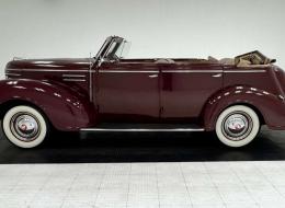 Plymouth P8 Convertible Sedan