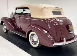 Plymouth P8 Convertible Sedan