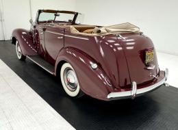 Plymouth P8 Convertible Sedan