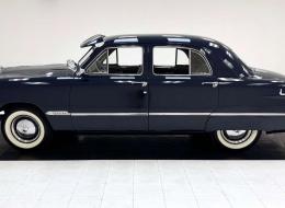 Ford Custom 4 Door Sedan