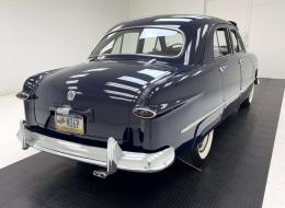 Ford Custom 4 Door Sedan