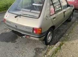 Peugeot 205 GR/SR