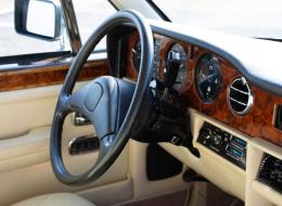 Rolls-Royce Silver Spur 2