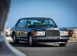 Rolls-Royce Silver Spur 2