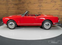 Alfa Roméo Giulietta Spider