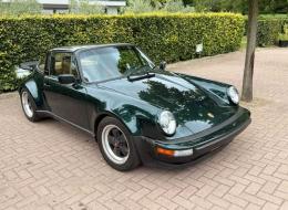 Porsche 911 targa 